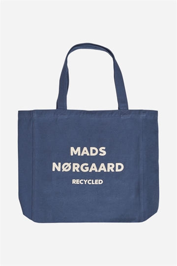 Mads Nørgaard Recycled Boutique Athene Bag - Sargasso Sea